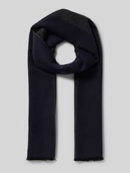 Sjaal met rafels van Christian Berg Men - 38