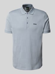 Regular fit poloshirt van puur katoen van BOSS Green - 17