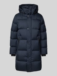 Regular fit lange donsjas met rugzakbanden van Marc O'Polo - 39