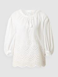 Blouseshirt met ballonmouwen   van Gerry Weber - 10