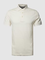 Poloshirt met knoopsluiting van Tommy Hilfiger Wit - 19