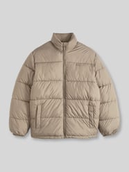 Regular Fit Steppjacke mit Stehkragen von Levi's® Beige - 33