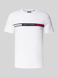 Regular Fit T-Shirt aus reiner Baumwolle von Tommy Hilfiger - 18