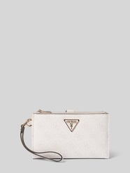 Portemonnaie in Leder-Optik Modell 'LAUREL' von GUESS - 16