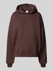Regular Fit Hoodie mit Känguru-Tasche Modell 'Iconic' von Gina Tricot - 16