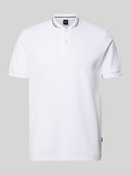 koszulka polo o kroju regular fit z bawełny C-PRATT40' od BOSS - 22