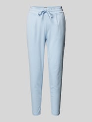 Sweatpants mit elastischem Bund Modell 'KATE' von ICHI - 41