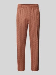 Straight Leg Sweatpants mit Galonstreifen von Lacoste - 14