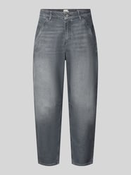 Barrel Jeans aus Baumwoll-Mix Modell 'MEGAN S' von Brax - 28