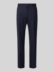 Regular Fit Anzughose mit Schurwoll-Anteil Modell 'Leon' von BOSS - 9