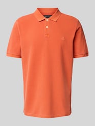Koszulka polo o kroju Regular Fit z czystej bawełny od Marc O'Polo - 43