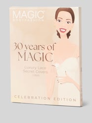 Brustwarzenabdeckungen im 5er-Pack von MAGIC Bodyfashion Schwarz - 14