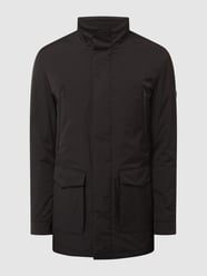 Jacke mit Stehkragen von HECHTER PARIS Schwarz - 41