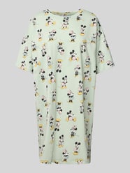 Nachthemd mit Disney®-Print von Jake*s Casual - 42
