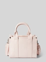 Handtas in leerlook, model 'SYRIA' van VALENTINO BAGS Fuchsia - 24