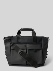 Weekendtas met logodetail model 'Otaru' van Rains - 37