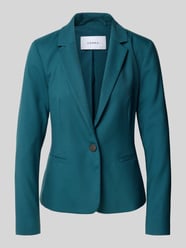 Slim Fit Blazer mit Paspeltaschen von COMMA - 11