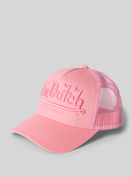 Trucker Cap mit Label-Stitching von Von Dutch - 2