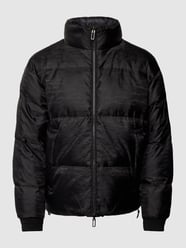 Daunenjacke mit Stehkragen von Emporio Armani Schwarz - 33