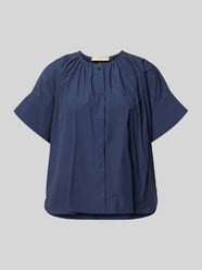 regular fit blouse van puur katoen van Weekend Max Mara - 13