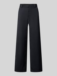 Spodnie o kroju loose straight fit z wpuszczanymi kieszeniami od Carhartt Work In Progress - 3