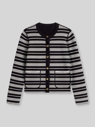 Regular Fit Strickjacke aus Baumwoll-Mix von Tommy Hilfiger - 31