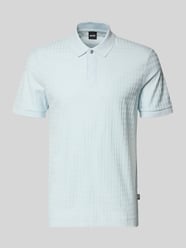 Koszulka polo o kroju regular fit z czystej bawełny model 'H-PARLEY 321' od BOSS - 14