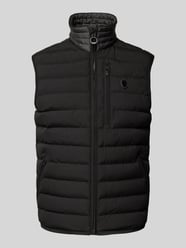 Outdoor-bodywarmer met napoleonzak van Wellensteyn - 39