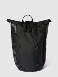Rucksack mit verstellbaren Schulterriemen Modell 'SECRET' von Quiksilver Schwarz - 40