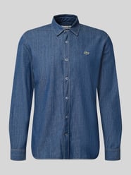 Regular Fit Freizeithemd aus reiner Baumwolle von Lacoste - 36