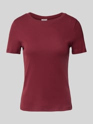 T-Shirt in Ripp-Optik von Jake*s Casual - 27