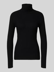 Slim Fit Longsleeve aus Viskose-Mix Modell 'Dolli' von Soyaconcept - 22