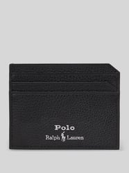Kartenetui aus Kalbsleder mit Kartenfächern von Polo Ralph Lauren - 48