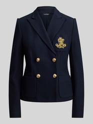 Regular Fit Blazer aus Baumwoll-Mix von Lauren Ralph Lauren - 33