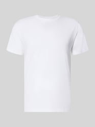 Slim Fit T-Shirt mit Rundhalsausschnitt von Fabletics - 37