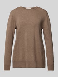 Gebreide pullover met ronde hals van MAERZ Muenchen - 19