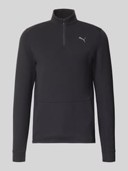 Sweatshirt mit Label-Detail Modell 'CLOUDSPUN' von PUMA Performance - 10