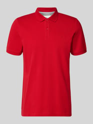 Regular Fit Poloshirt aus reiner Baumwolle von s.Oliver RED LABEL - 6