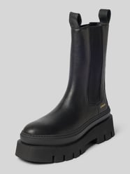 Stiefel aus echtem Leder mit Logo-Detail von Copenhagen - 3