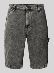 Korte jeans met steekzakken, model 'GARYVILLE' van Dickies - 46