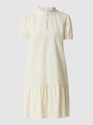 Jurk van broderie anglaise, model 'Bilbao' van Second Female - 45