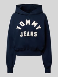Regular fit hoodie van katoenmix van Tommy Jeans - 3