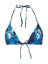 Bikini-Oberteil mit wattierten Cups von TOMMY HILFIGER - 11