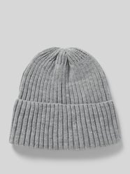 Beanie met brede rand, model 'ATLAS' van Jack & Jones - 47