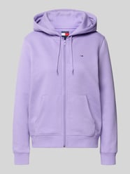 Bluza rozpinana o kroju regular fit z mieszanki bawełny od Tommy Jeans - 8