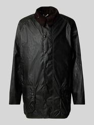 Kurtka z kieszeniami z patką naszytymi na wierzchu od Barbour - 32
