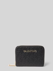 Portemonnee met logo-applicatie, model 'Falak' van Valentino Bags - 45