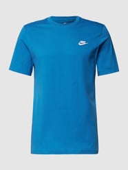 T-Shirt mit Logo-Stitching von Nike - 45