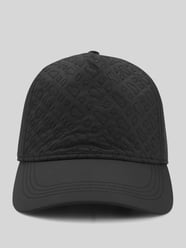 Czapka z daszkiem z wyhaftowanym logo na całej powierzchni model 'SETH-M-PA' od BOSS - 10