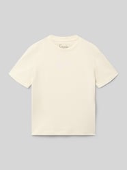 Regular Fit T-Shirt mit Logo-Stitching von Karl Kani - 7